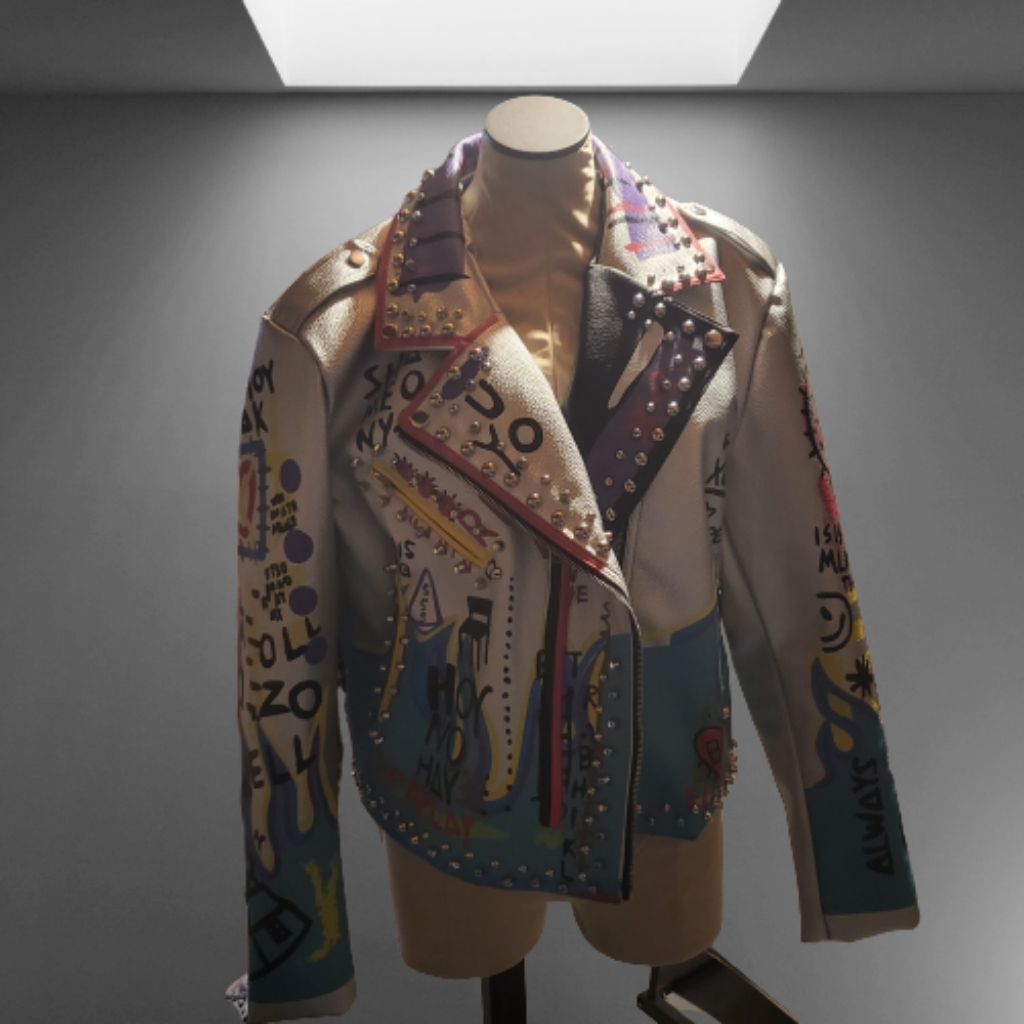 Jacket #Phoenix-X
